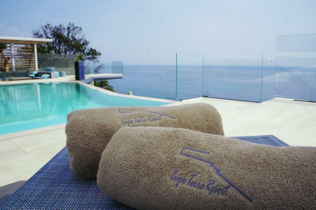 B&B Capo Torre Resort & Spa Albisola Superiore Εξωτερικό φωτογραφία