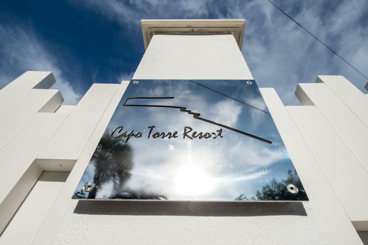 B&B Capo Torre Resort & Spa Albisola Superiore Εξωτερικό φωτογραφία