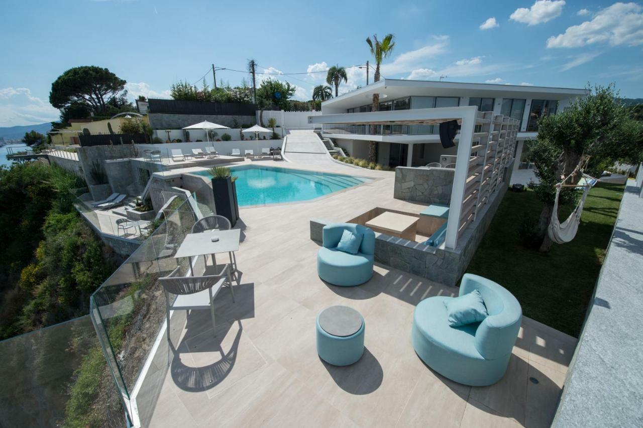 B&B Capo Torre Resort & Spa Albisola Superiore Εξωτερικό φωτογραφία